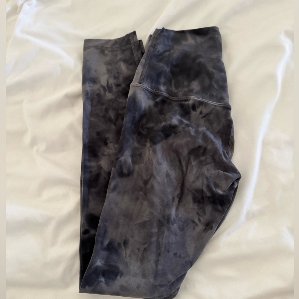 Lululemon align leggings high rise 25”